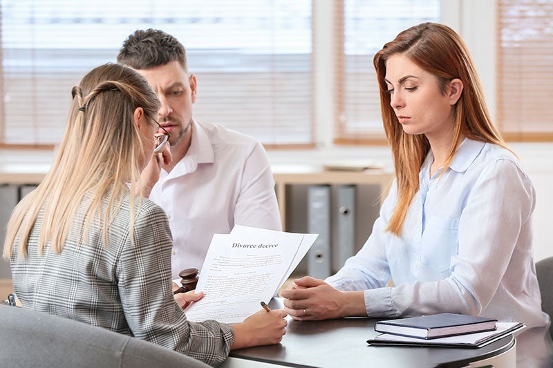 Divorce Lawyer Serving Suffolk County NY