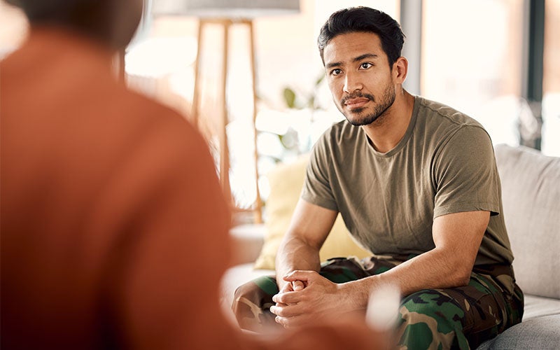 Military retirement benefits and divorce